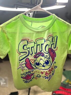 Stitch Tee